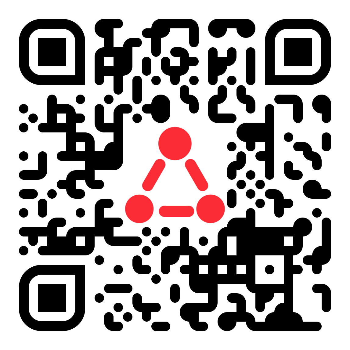 Asist Kampüs İndirme QR Kodu